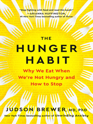 cover image of The Hunger Habit